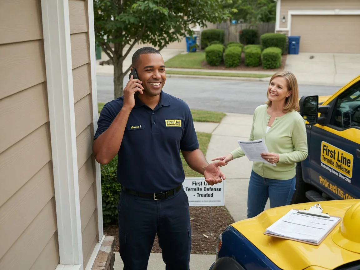 Termite Treatment D Hanis, TX FAQs